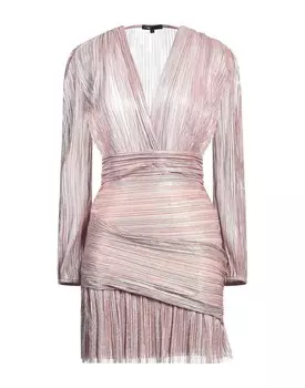 Платье Maje, розовый