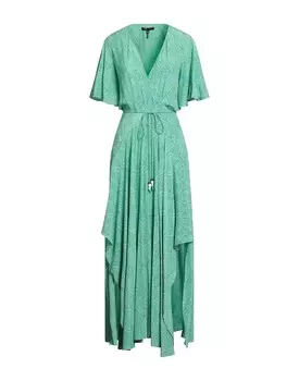 Платье Maje, светло-зеленый