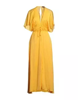 Платье Maje, желтый