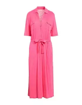 Платье Majestic Filatures, фуксия