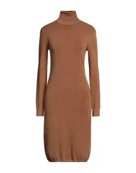 Платье Majestic Filatures, коричневый