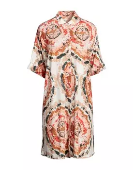 Платье Majestic Filatures, светло-розовый