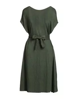 Платье Majestic Filatures, зеленый