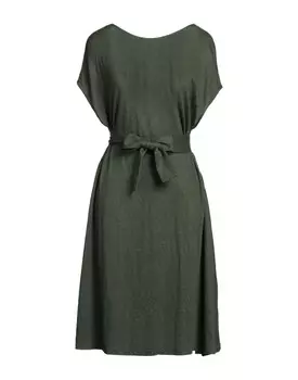 Платье Majestic Filatures, зеленый