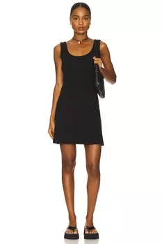 Платье-майка Faye от Citizens Of Humanity, black