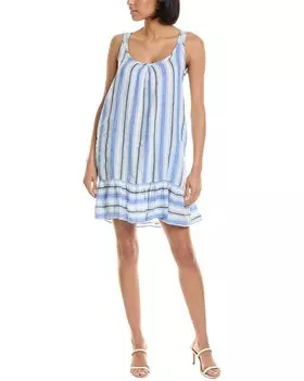 Платье-майка HIHO Lyla, синий