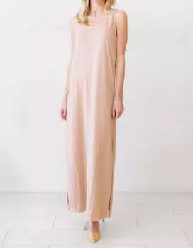 Платье-майка Les Tiens Moshi Tatiana, цвет tan