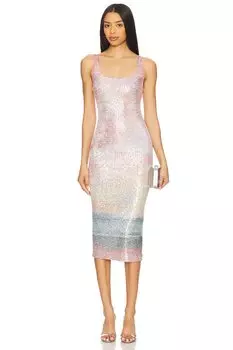 Платье-майка "Лови волну" Le Superbe, sparkling surf