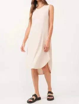 Платье-майка Sheridan Midi In Bone Another Love