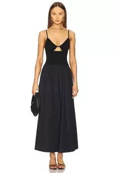 Платье-Майка St. Agni, черный