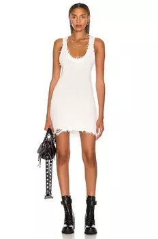 Платье-майка Yonit Ser.O.Ya, белый