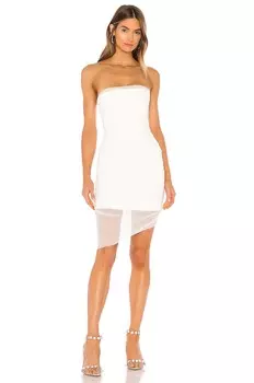 Платье MAJORELLE Ursula, белый