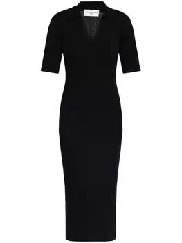 Платье Майсса Officine Generale, черный