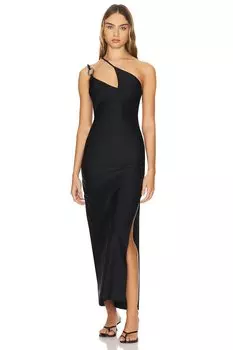 Платье мака Baobab, черный