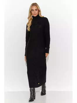 Платье Makadamia Strick, черный