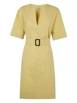 Платье македония Antonelli, желтый