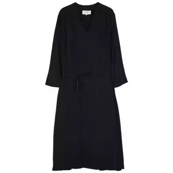 Платье Makia Helga long sleeve long, черный