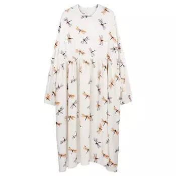 Платье Makia Nala, бежевый