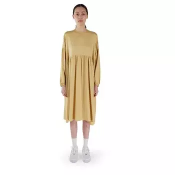 Платье Makia Nala, желтый