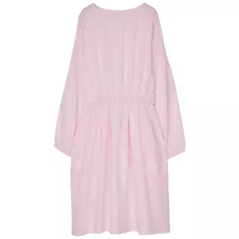 Платье Makia Nora long sleeve short, розовый