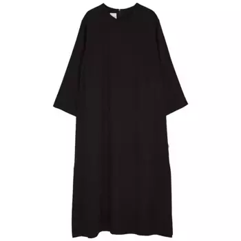 Платье Makia Senja long sleeve short, черный