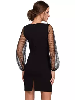 Платье Makover, черный