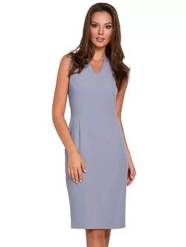 Платье Makover, серый