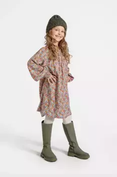 Платье маленькой девочки Coccodrillo, белый