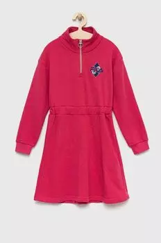 Платье маленькой девочки Fila, розовый