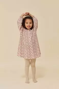 Платье маленькой девочки Konges Sljd, розовый