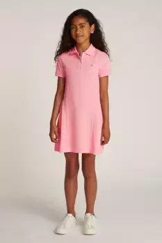 Платье маленькой девочки Tommy Hilfiger, розовый