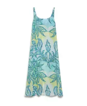 Платье Maliparmi, синий