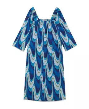 Платье Maliparmi, синий