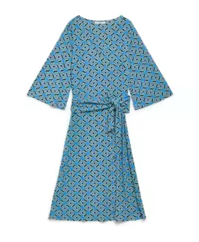 Платье Maliparmi, синий