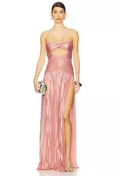 Платье Mallory Retrofete, earl rose