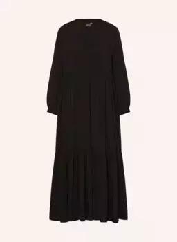 Платье малоу Juvia, черный