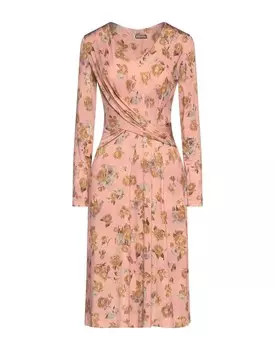 Платье Malparmi, бледно-розовый