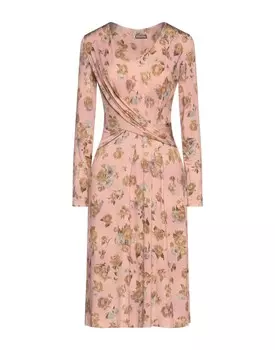 Платье Malparmi, бледно-розовый