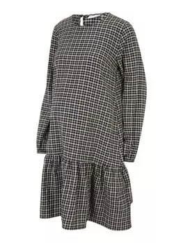 Платье Mamalicious, черный