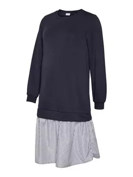 Платье Mamalicious JENNI, темно-синий