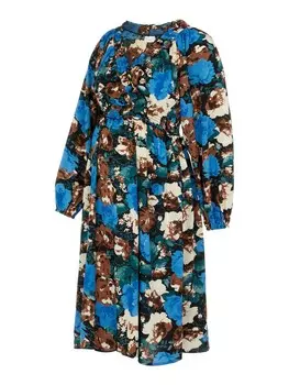 Платье Mamalicious JOVI, черный