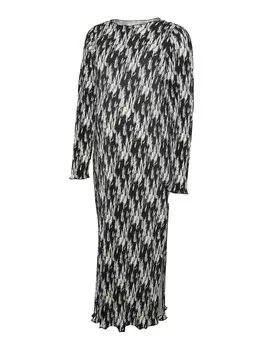 Платье MAMALICIOUS MLAMALIA, черный