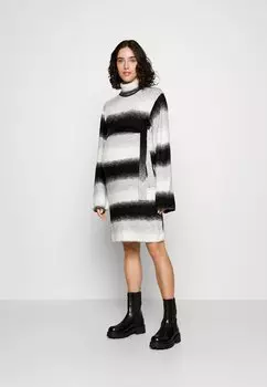 Платье MAMALICIOUS MLJILIAN DRESS, черный