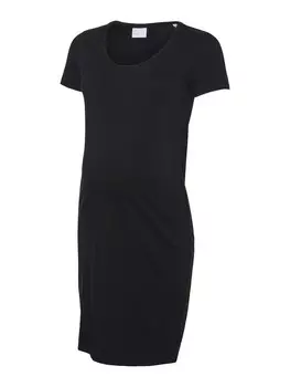 Платье MAMALICIOUS MLKerrie, черный