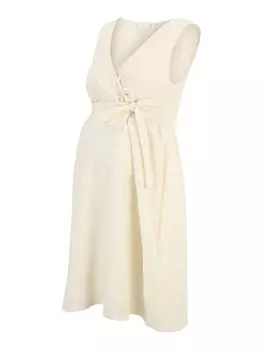 Платье Mamalicious MLLOVA, белый