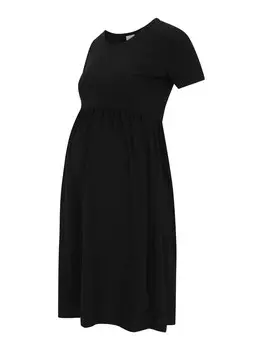Платье MAMALICIOUS MLMIA, черный