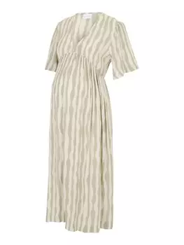 Платье MAMALICIOUS MLPolly, белый