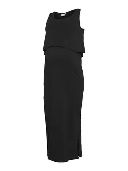 Платье MAMALICIOUS MLSkye, черный