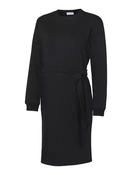 Платье MAMALICIOUS MLTHEA, черный