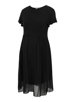 Платье Mamalicious RAINA JUNE, черный